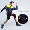 Sports High Elastic Shockproof Non-slip Silicone Knee Support Guards with Pressure Strip Size: XL