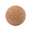 YG049 High-Density Cork Yoga Massage Ball Fitness Fascia Balls, Specification: Diameter 120mm