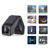 Android ADAS HD Night Vision 1080P USB Driving Recorder, Model: Dual Lens(32G Memory Card)