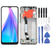 Xiaomi Redmi Note 8T LCD Screen & Digitizer Assembly (Silver)