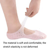 SEBS Boat Socks Breathable Sports Floor Socks Beach Waterproof Socks, Size: M(Pink)