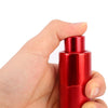 Universal Button Car Gear Head Gear Shift Knob(Red)