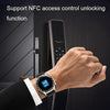 LOANIY E18 Pro Smart Bluetooth Calling Watch with NFC Function, Color: Green Silicone