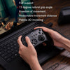 8BitDo Wireless 2.4G Gaming Controller With Charging Dock For PC / Windows 10 / 11 / Steam Deck(Black)