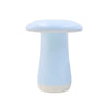 Mushroom Aromatherapy Night Light Bedroom Bedside Sleep Air Humidifier Sleep Aid Lamp Automatic Alcohol Sprayer(Blue)