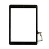 iPad 5 (2017) Touch Screen Digitizer Black - A1822/A1823 (No Home Button)