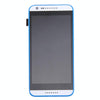 HTC Desire 620 LCD Screen & Digitizer Assembly (White/Blue)