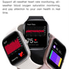 Q32 IP67 Waterproof Smart Bracelet Bluetooth Call Fitness Tracker(Black)