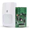 DT-7225 Dual Tech Motion Sensor (White) - Anti-false Alarm