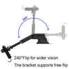 Carbon Fiber Automotive Phone Holder Car Navigation Bracket Telescopic Model, Specification: Air Outlet(Love Model)