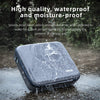 For DJI RS4 STARTRC Storage Case Box Suitcase (Grey)