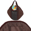 CLS Outdoor Camping Baking Sheet Bag Thickened Portable Storage Bag, Size: 46.5 x 51cm