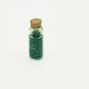 4 PCS / Set Doll House Kitchen Accessories Miniature Glass Food Bottle