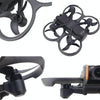 For DJI Avata 2 CQT Tripod Protection Heightening Stand Anti-wear and Non-disassembly Protective Accessories