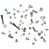 iPhone X Screw Set, Black - Complete Repair Kit