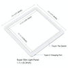 PULUZ 30cm Folding Ring Light Board Photo Lighting Studio Shooting Tent Box Kit Box with Shadowless Light Panel