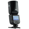 Godox V1S Round Head TTL Flash Speedlite for Sony (Black)