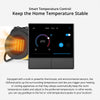 Sonoff NSPanel WiFi Smart Scene Switch Thermostat Temperature All-in-One Control Touch Screen, EU Plug(Black)