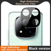 For Redmi Note 14 Pro+ 5G IMAK Rear Camera Lens Glass Film Black Version