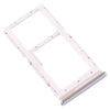 Xiaomi Redmi Note 8 Pro SIM & SD Card Tray (Silver)