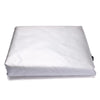 Outdoor Snowmobile Waterproof And Dustproof Cover UV Protection Winter Motorcycle Cover, Size: 330x130x121cm(Silver)