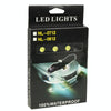 6W Waterproof Eagle Eye Magnetic White LED Light for Vehicles