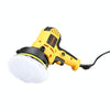 6401 Electric Sanding Machine Car Polishing Machine Waxing Machine US Plug