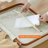 Traveling Portable Clothes Dryer Bag Fast Drying Folding Bag,Spec: Short Sleeves