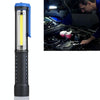 Jtron Car Home Car Work Maintenance Lamp Inspection Maintenance Light Emergency COBLED Charging Lamp