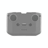 PULUZ Shockproof Anti-scratch Silicone Case with Neck Strap For DJI Neo / Mini 3 / 3 Pro / Mavic 3 / Air 2S / Mini 2 RC-N2 / RC-N1 / RC-N3 Remote Control (Grey)