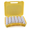 English Letters Matching Eggs Toys Color Shape Identification Simulation Egg Gift Box
