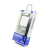 CS-20W Mini Portable PD3.0 + QC3.0 Dual Ports Fast Charger(EU Plug)