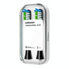 HUAWEI Lebooo LBS-T053A 2 PCS Smart Toothbrush Head (for HCB0001) (Black)