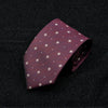 JHX17 Men Formal Business Jacquard Tie Wedding Clothing Accessories