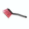 W-0272 Multifunctional Long Hair Cleaning Soft Car Tire Brush(Red)