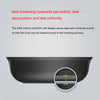 Original Xiaomi Zhiwu Soup Pot Household 4L Non-stick Food Stockpot Aluminum Alloy Electric Hot Pot(White)