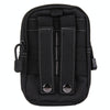 Stylish Multifunctional Outdoor Sports Running Hiking Riding Travelling Waist Bag Phone Camera Protective Case Card Pocket Wallet with Belt Bandage Binding Tape