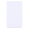 Google Pixel 7 Battery Cover - White (Original)