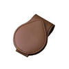 Car Sun Visor Glasses Clip Ticket Storage Clip(Brown)