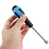 WLXY Precision 8mm Socket Head Screwdriver(Blue)