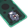 Galaxy S9+ Back Cover with Lens - Blue