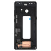 Galaxy Note 8 N950 Front Housing LCD Frame Bezel (Black)