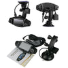 R310F Dual-lens 1080P Network Car Driving Recorder Auto Camera, Style: Without Card(Without GPS)