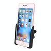 Universal Car Air Vent Mount Phone Holder Stand, Clip Width: 6-8.5cm, For iPhone, Galaxy, Sony, Lenovo, HTC, Huawei and other Smartphones (Black)