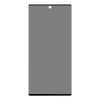 UV Full Cover Anti-spy Tempered Glass Film for Galaxy Note 10