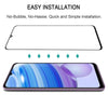 For Xiaomi Redmi 10X Pro 5G Full Glue Full Screen Tempered Glass Film