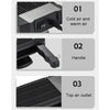 Car Heater Hot Cool Fan Windscreen Window Defroster DC 24V