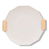 33cm Small Outdoor Camping Rhombus Grill Plate Portable Nonstick Grill Pan Picnic Wearable Cookware