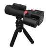 WIFI 350m HD Infrared Video Telescope Multifunctional Astronomical Monocular Night Vision Device(Set)