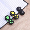 Hand Pad Toys Stress Relief Puzzle Magic Pad Anti Stress Game Handle Decompression(Red)